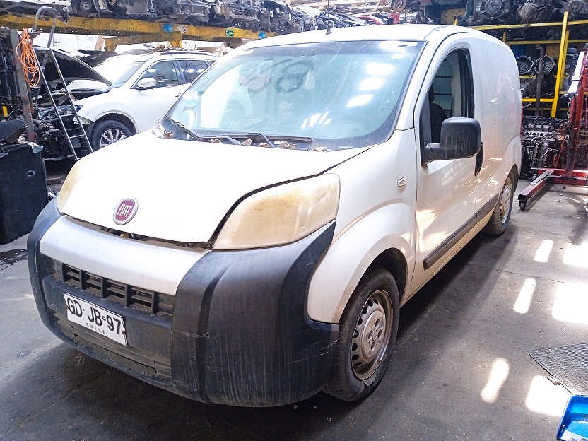 Fiat FIORINO CITY 2013    EN DESARME